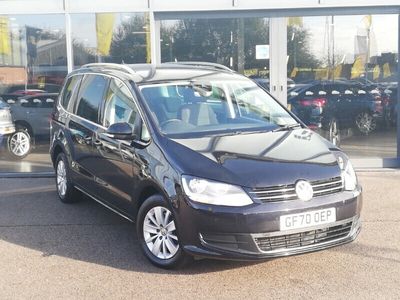 VW Sharan