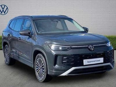 Used VW Tayron 150 HP (110 kW) 2026 SUV