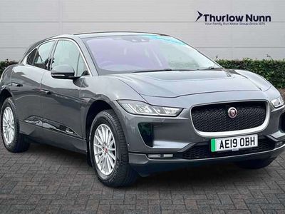 used Jaguar I-Pace 294kW EV400 S 90kWh 5dr Auto