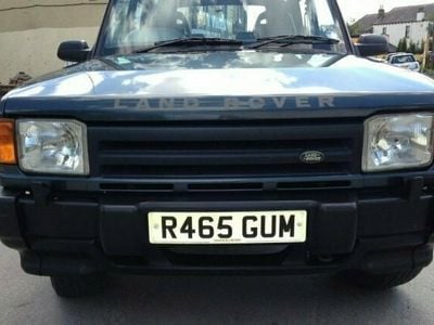 Used 1997 Land Rover Discovery SUV | £1,895