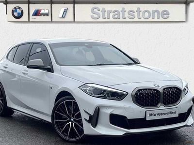 used BMW M135 1 Series i xDrive 5dr Step Auto