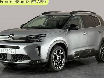 Used Citroën C5 Shine 224 HP (164 kW) 2023 Hatchback