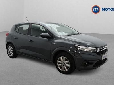 Used 2025 Dacia Sandero Expression Hatchback | £10,599 (Super price)