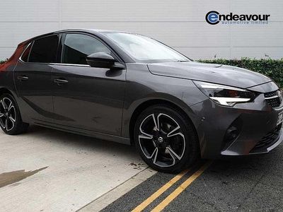 Used Vauxhall Corsa Ultimate 100 HP (73 kW) 2020 Grey Hatchback