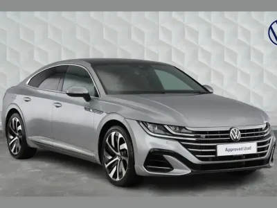 Used VW Arteon