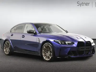 New BMW 530 Competition Edition 530 HP (389 kW) 2026 Sedan