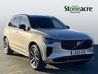Used Volvo XC90 Plus 250 HP (183 kW) 2025 Other SUV