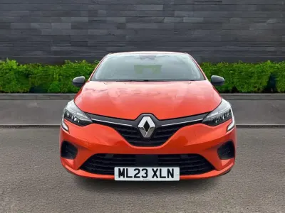 Used Renault Clio