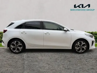 Used Kia Ceed