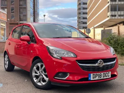 Used Vauxhall Corsa