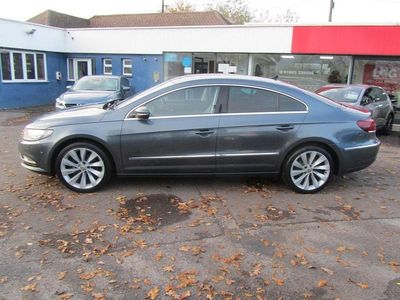 Used VW CC GT 2013 Grey Sedan