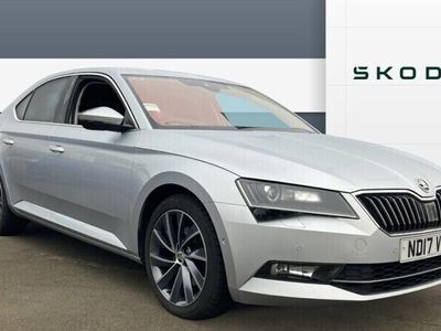 used Skoda Superb 2.0 TDI CR 190 Laurin + Klement 5dr Diesel Estate