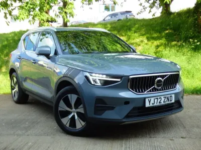 Used Volvo XC40 Core 211 HP (155 kW) 2022 Grey SUV