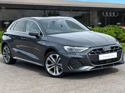 Used Audi A3 e-tron