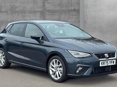 New Seat Ibiza FR 115 HP (84 kW) 2025 Grey Hatchback