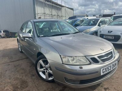 used Saab 9-3 2.0t Vector 4dr Auto