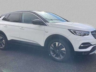 Vauxhall Grandland X