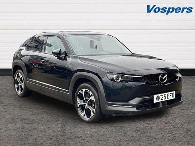 Used Mazda MX30 Makoto 170 HP (125 kW) 2025 Black SUV