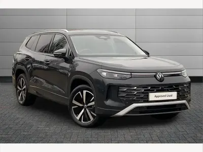 Used VW Tayron
