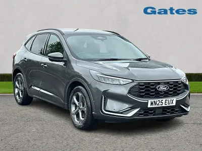 Used Ford Kuga ST-Line 150 HP (110 kW) 2025 Grey SUV