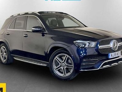 Used Mercedes GLE450 AMG AMG line 367 HP (269 kW) 2022 Estate