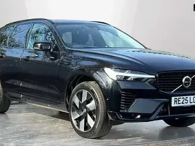 Usado Volvo XC60 Ultra 455 CV (334 kW) 2025 Negro SUV