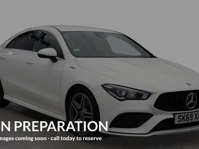 Mercedes CLA180