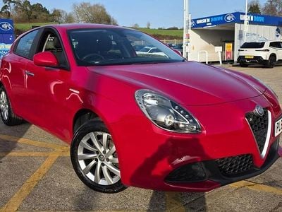 Used Alfa Romeo Giulietta 120 HP (88 kW) 2016 Hatchback