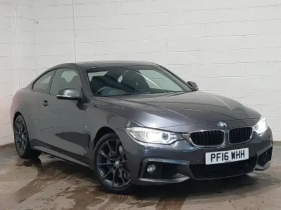 Used BMW 440