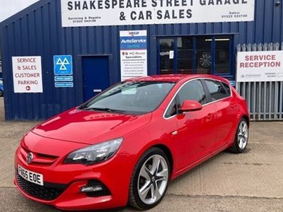 used Vauxhall Astra 1.6 LIMITED EDITION 5d 115 BHP