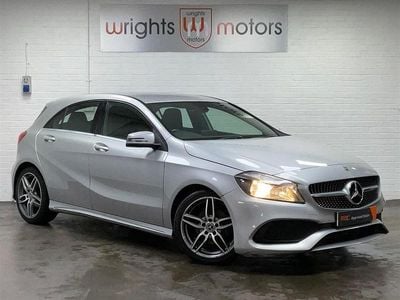 Mercedes A160