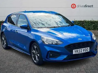 Used Ford Focus