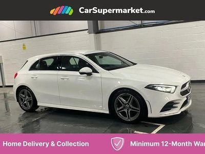 Mercedes A200