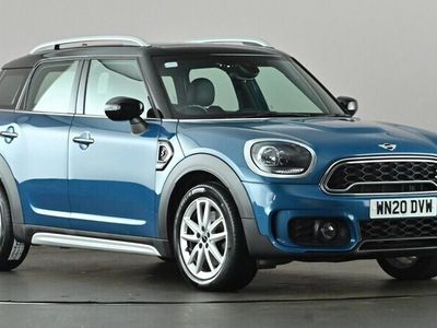 used Mini Cooper S Countryman 2.0 Sport 5dr Auto [Comfort Pack]