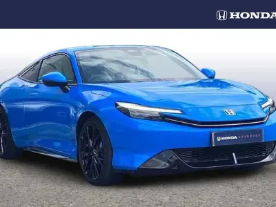Used Honda Prelude Advance 143 HP (105 kW) 2026 Blue Coupe