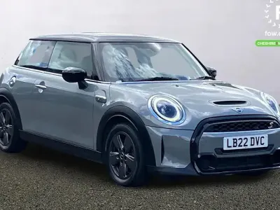 Used Mini Cooper S