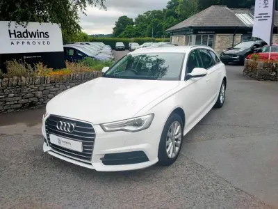 Used Audi A6