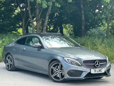 Used Mercedes C220
