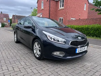 Used Kia Ceed