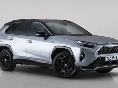 Used Toyota RAV4 Hybrid