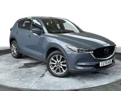 used Mazda CX-5 2.0 GT Sport 5dr Auto