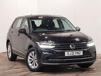 VW Tiguan