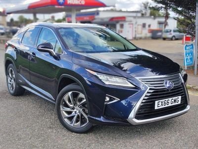 Lexus RX450h