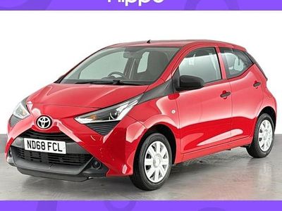 Used 2018 Toyota Aygo Hatchback | £8,480 (Fair price)