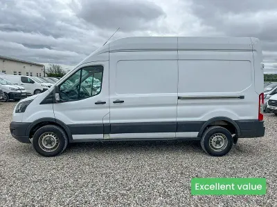 Usado Ford Transit 2017 Branco
