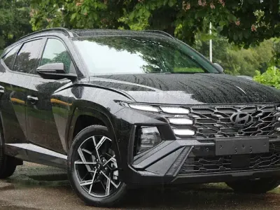 New Hyundai Tucson Ultimate 215 HP (158 kW) 2025 SUV