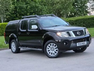 Used Nissan Navara