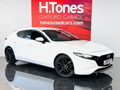 Used Mazda 3