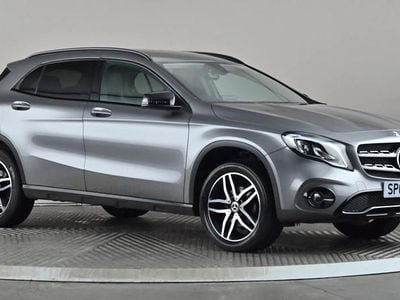 Mercedes GLA180