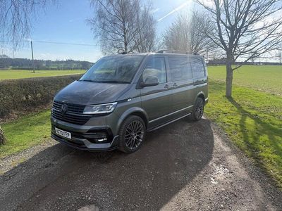 Used VW T6.1 Highline 2020 Grey Van